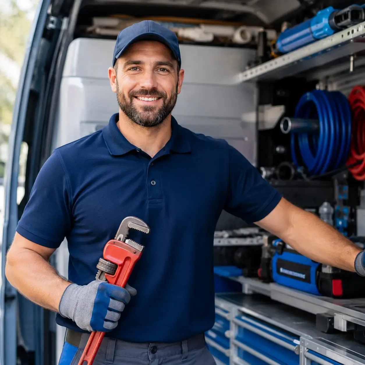 Local emergency plumbing professionals in Lexington, AL