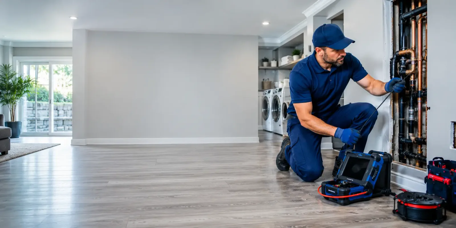 Emergency plumbing questions in Lexington, AL